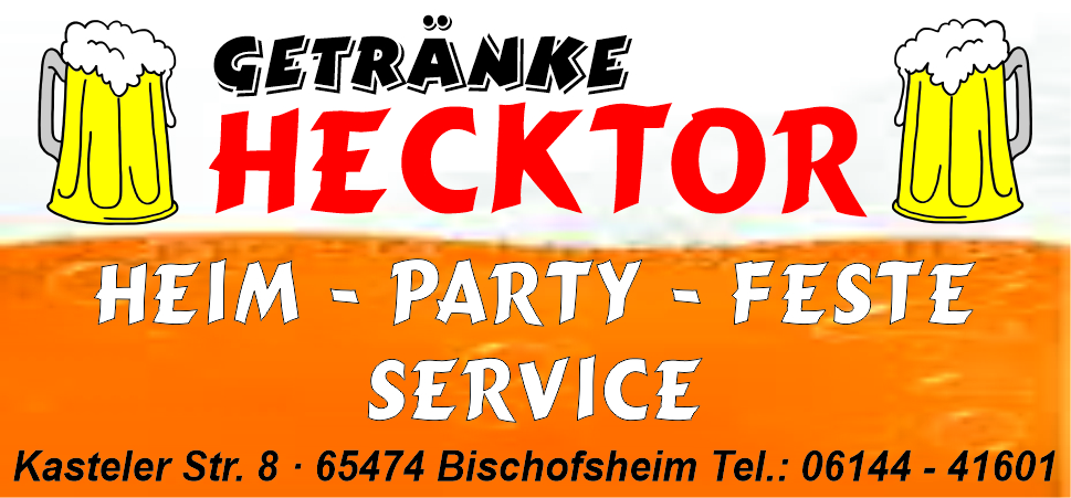 Getränke Hecktor