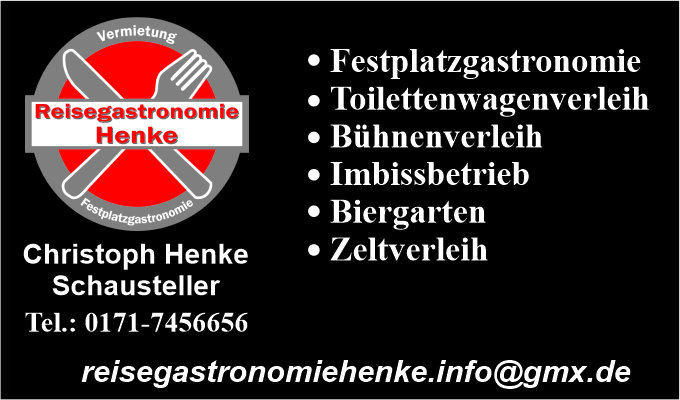 Reisegastronomie Henke