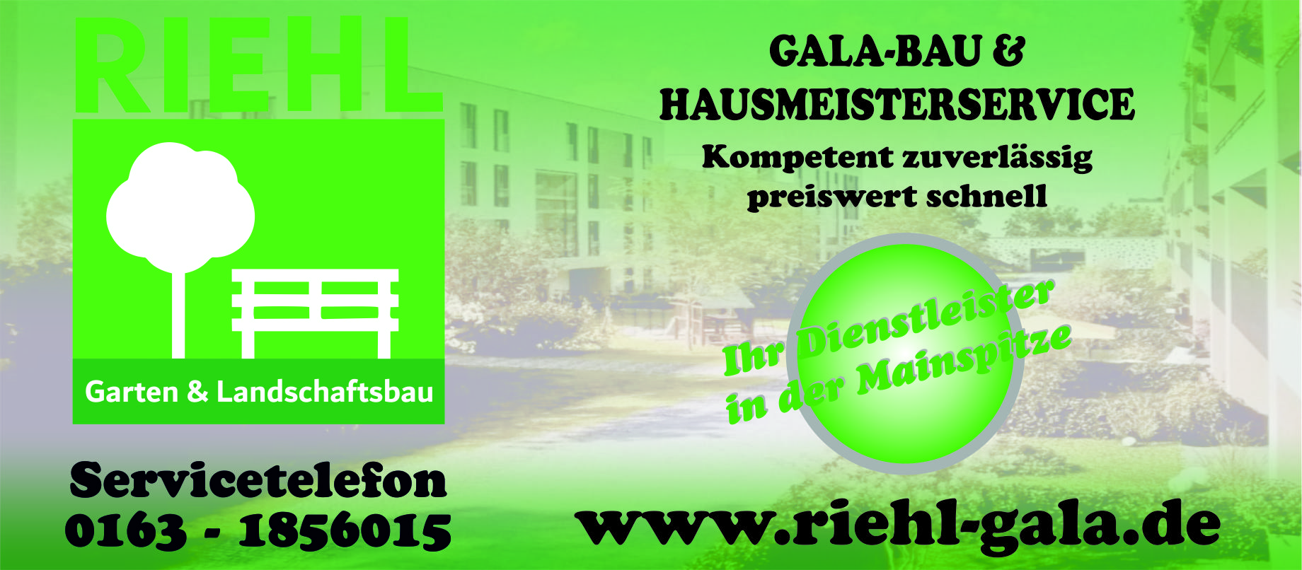 Riehl Garten & Landschaftsbau