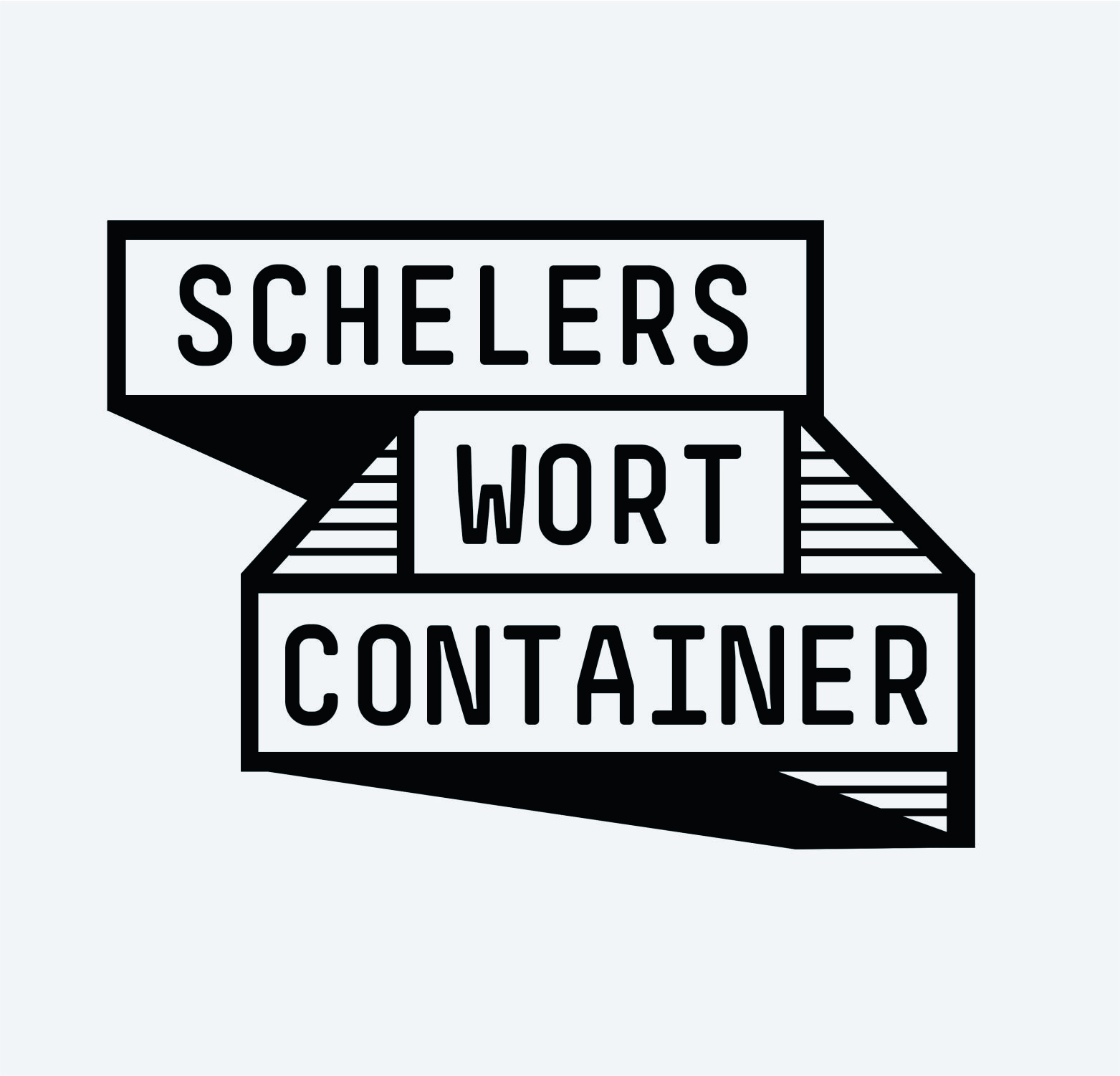 Schelers Wort Container