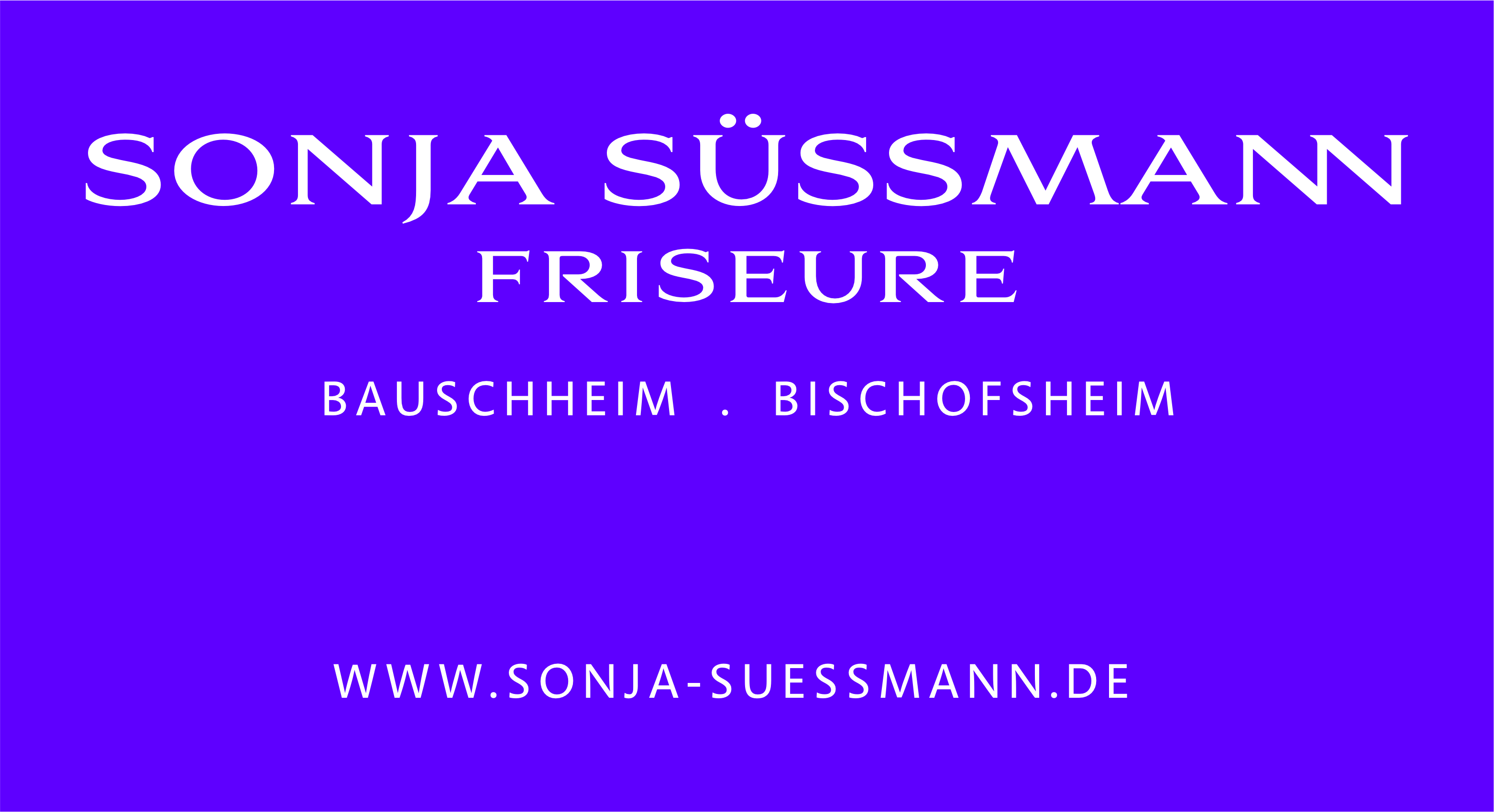 Sonja Süßmann Friseure